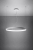 Thoro żyrandol RIO 110 LED 70W 7820lm 4000K biały TH.111