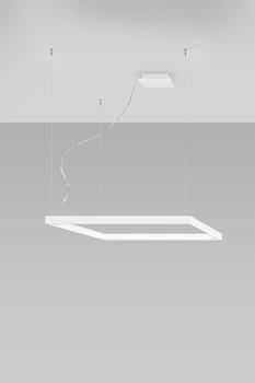 Thoro żyrandol NELYA M LED 50W 5757lm 3000K biały TH.147