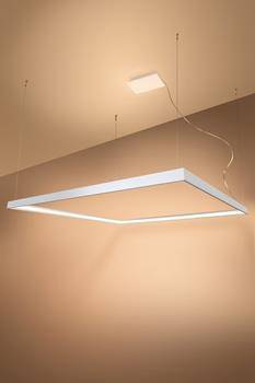 Thoro żyrandol NELYA M LED 50W 5757lm 3000K biały TH.147