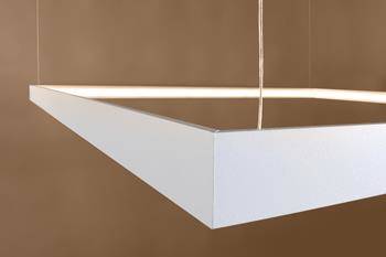 Thoro żyrandol NELYA M LED 50W 5757lm 3000K biały TH.147