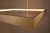 Thoro żyrandol NELYA M LED 50W 5757lm 3000K złoty TH.149