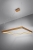 Thoro żyrandol NELYA M LED 50W 5757lm 4000K złoty TH.152