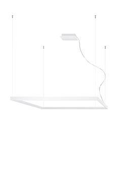 Thoro żyrandol NELYA L LED 70W 8096lm 4000K biały TH.156