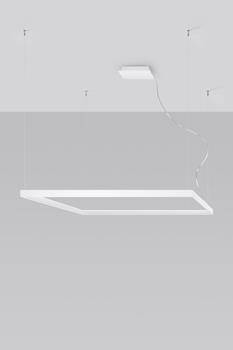 Thoro żyrandol NELYA L LED 70W 8096lm 4000K biały TH.156
