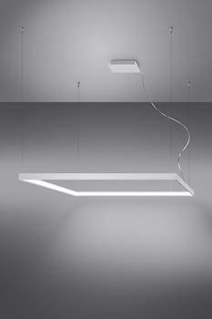 Thoro żyrandol NELYA L LED 70W 8096lm 4000K biały TH.156