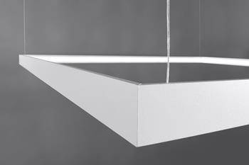 Thoro żyrandol NELYA L LED 70W 8096lm 4000K biały TH.156