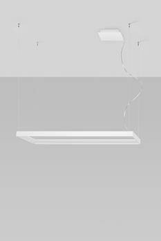 Thoro żyrandol TUULA M LED 50W 5757lm 4000K biały TH.162