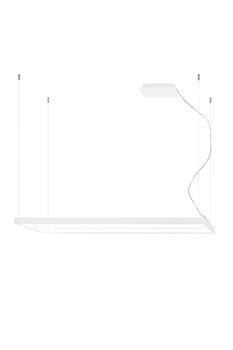 Thoro żyrandol TUULA L LED 50W 5751lm 3000K biały TH.165