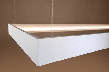 Thoro żyrandol TUULA L LED 50W 5751lm 3000K biały TH.165