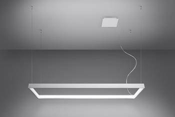 Thoro żyrandol TUULA L LED 50W 8096lm 4000K biały TH.168