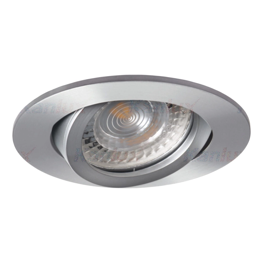 Kanlux EVIT CT-DTO50-AL oprawa sufitowa aluminium 18561