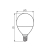 Kanlux żarówka LED BILO HI 8W E14-WW 3000K 800lm 26762