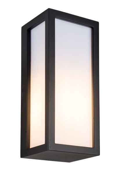 Azzardo kinkiet zewnętrzny VENETO BK czarny AZ4348