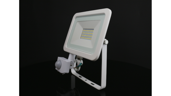 SpectrumLED NOCTIS LUX 2 30W NAŚWIETLACZ z czujnikiem ruchu SLI029043NW_CZUJNIK