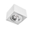 Spectrum LED - Wojnarowscy oprawa sufitowa CHLOE AR111 kwadratowa biała SLIP005038