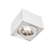 Spectrum LED - Wojnarowscy oprawa sufitowa CHLOE AR111 kwadratowa biała SLIP005038