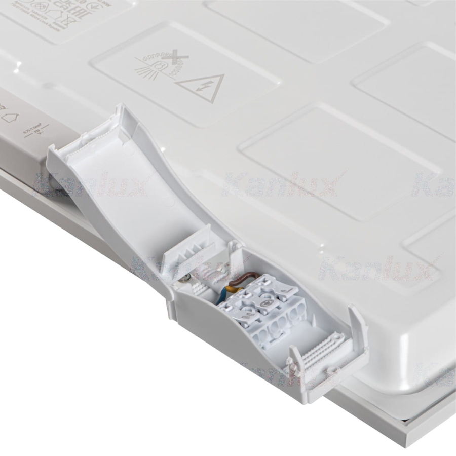 Kanlux panel LED BAREV R 36W 6060 NW 4000K 31171