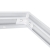 Spectrum LED - Wojnarowscy ramka do montażu opraw 60x60 ACC+035010_FRAME