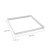 Spectrum LED - Wojnarowscy ramka do montażu opraw 60x60 ACC+035010_FRAME