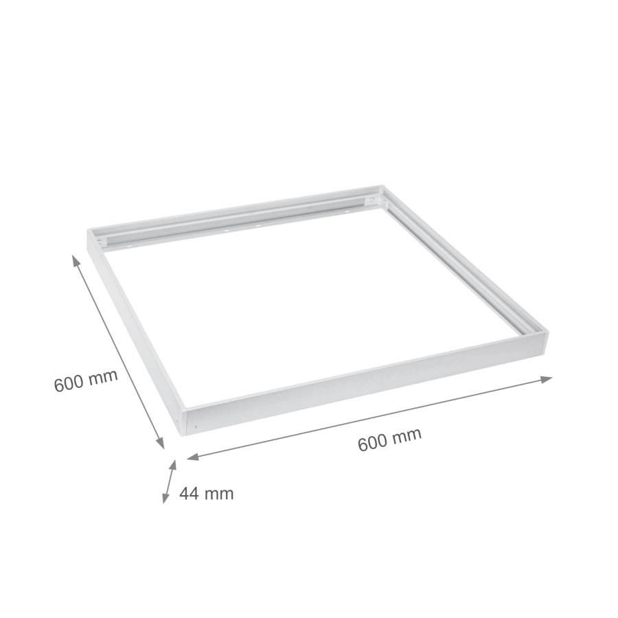 Spectrum LED - Wojnarowscy ramka do montażu opraw 60x60 ACC+035010_FRAME