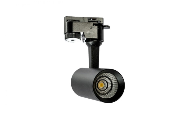 Azzardo KIRKE TRACK 1 LINE 10W CCT reflektor do szynoprzewodu 1F AZ4656