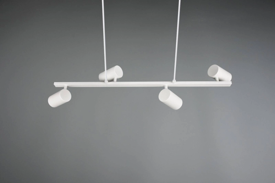 Lampa wisząca MARLEY biała 302400431