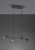 Lampa wisząca MARLEY czarny mat 302400432