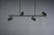 Lampa wisząca MARLEY czarny mat 302400432