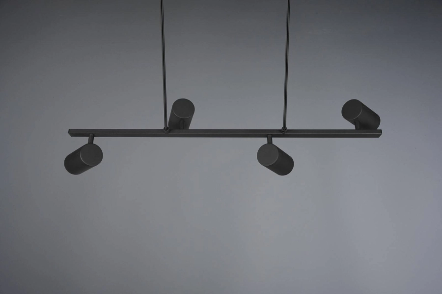 Lampa wisząca MARLEY czarny mat 302400432
