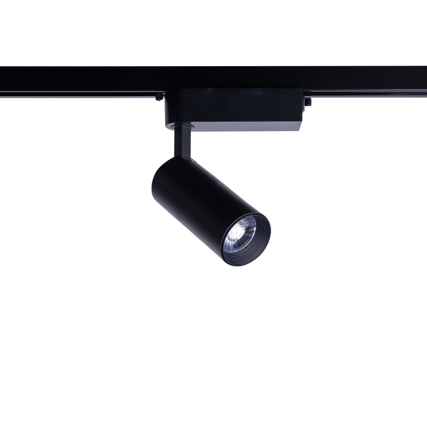 Reflektor Nowodvorski Profile Iris Led Black 12W 4000K 800lm 9003