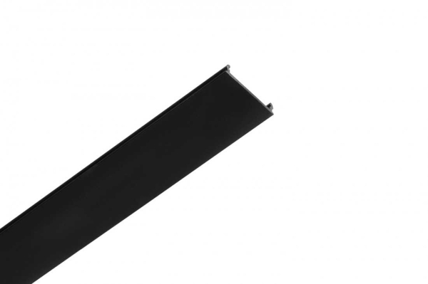 Azzardo maskownica do szynoprzewodu TRACK MAGNETIC COVER 1M BK AZ4652