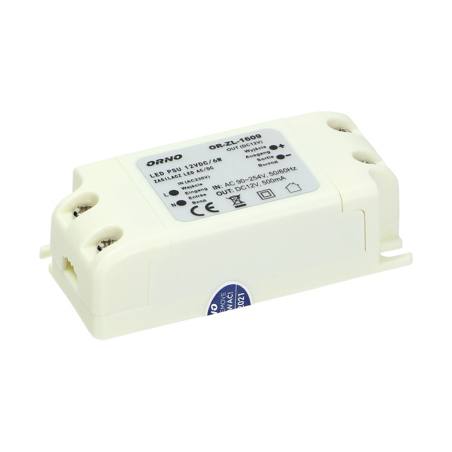 Zasilacz do LED 12VDC