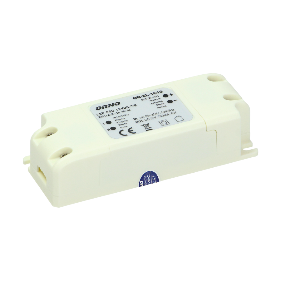 Zasilacz do LED 12VDC