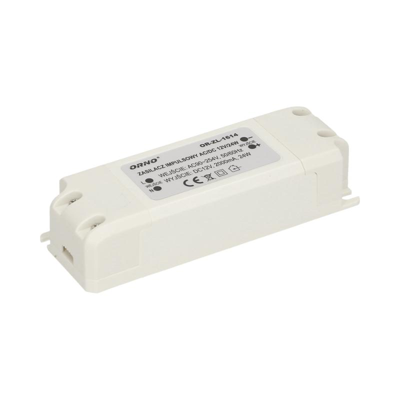 Zasilacz do LED 12VDC