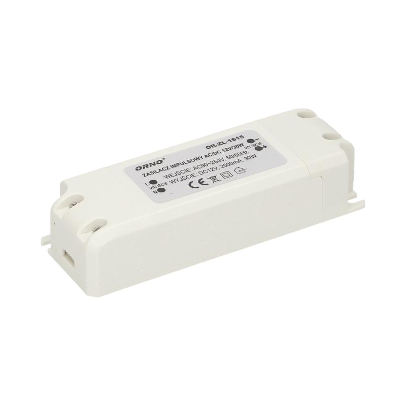 Zasilacz do LED 12VDC