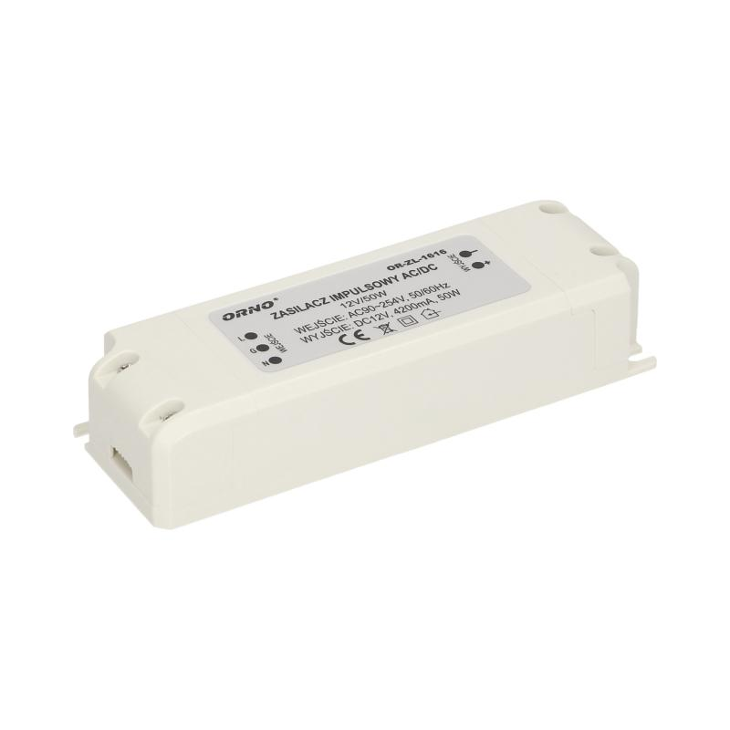 Zasilacz do LED 12VDC