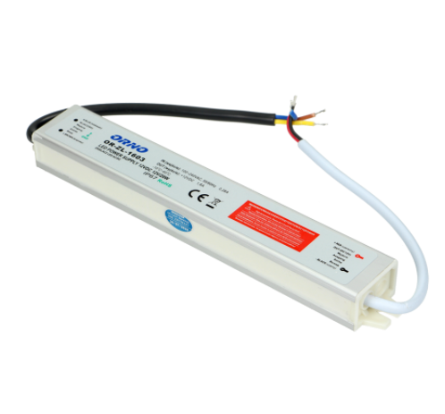 Zasilacz do LED 12VDC