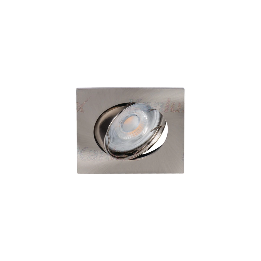 Kanlux NAVI oprawa sufitowa matowy chrom model: 2553