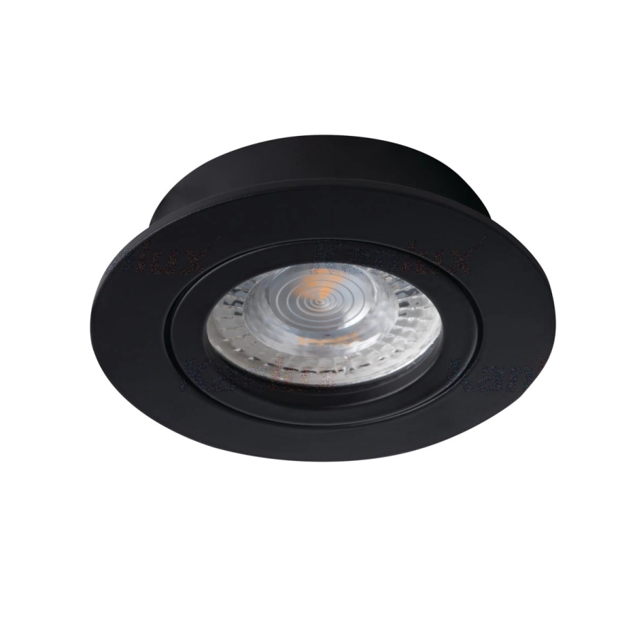 Kanlux DALLA CT-DTO50-B Oprawa sufitowa Czarna model: 22432