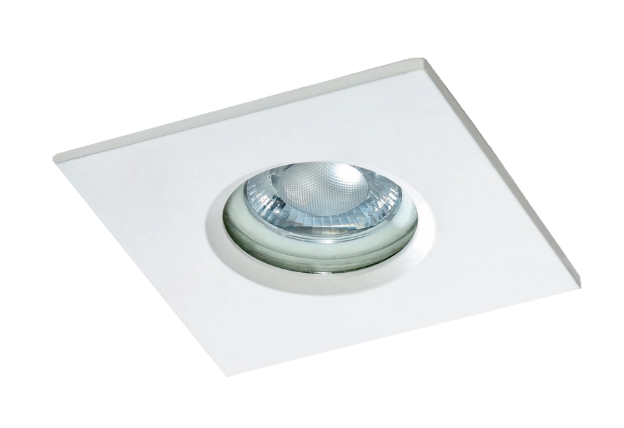 Lampa wpuszczana Azzardo IKA SQUARE IP65 AZ2864