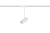 Azzardo Lens Track 3Line