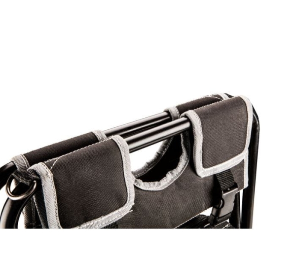 Stołek z torbą monterską 1