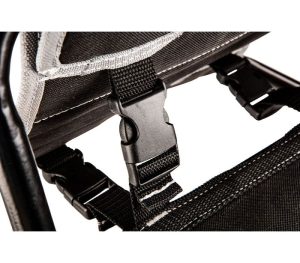 Stołek z torbą monterska 2