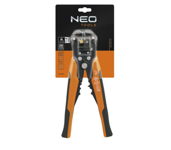 ŚCIĄGACZ IZOLACJI 205 MM, CZOŁOWY neo