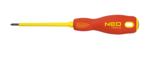 Wkrętak krzyżowy PH0 x 60 mm 1