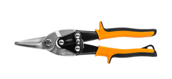 NOŻYCE DO BLACHY 250 MM