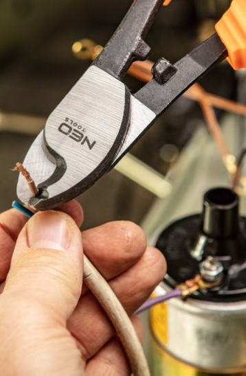 obcinak do kabli 160