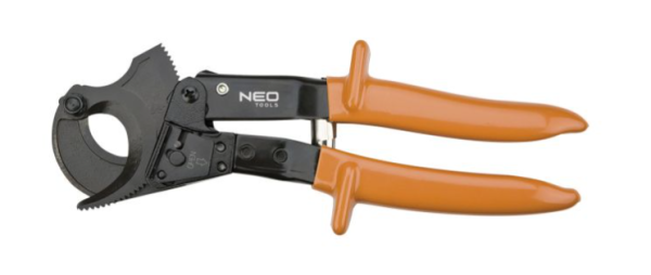 obcinak do kabli z grzechotka