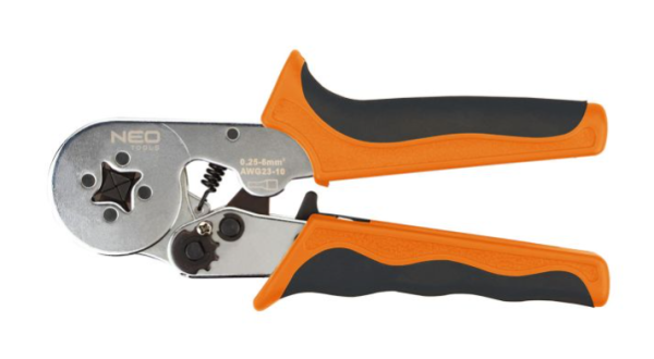 zaciskarka do tuleji neo