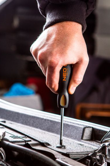 04-025 neo wkrętak krzyżowy